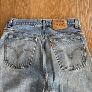 Levi's Vintage Jeans